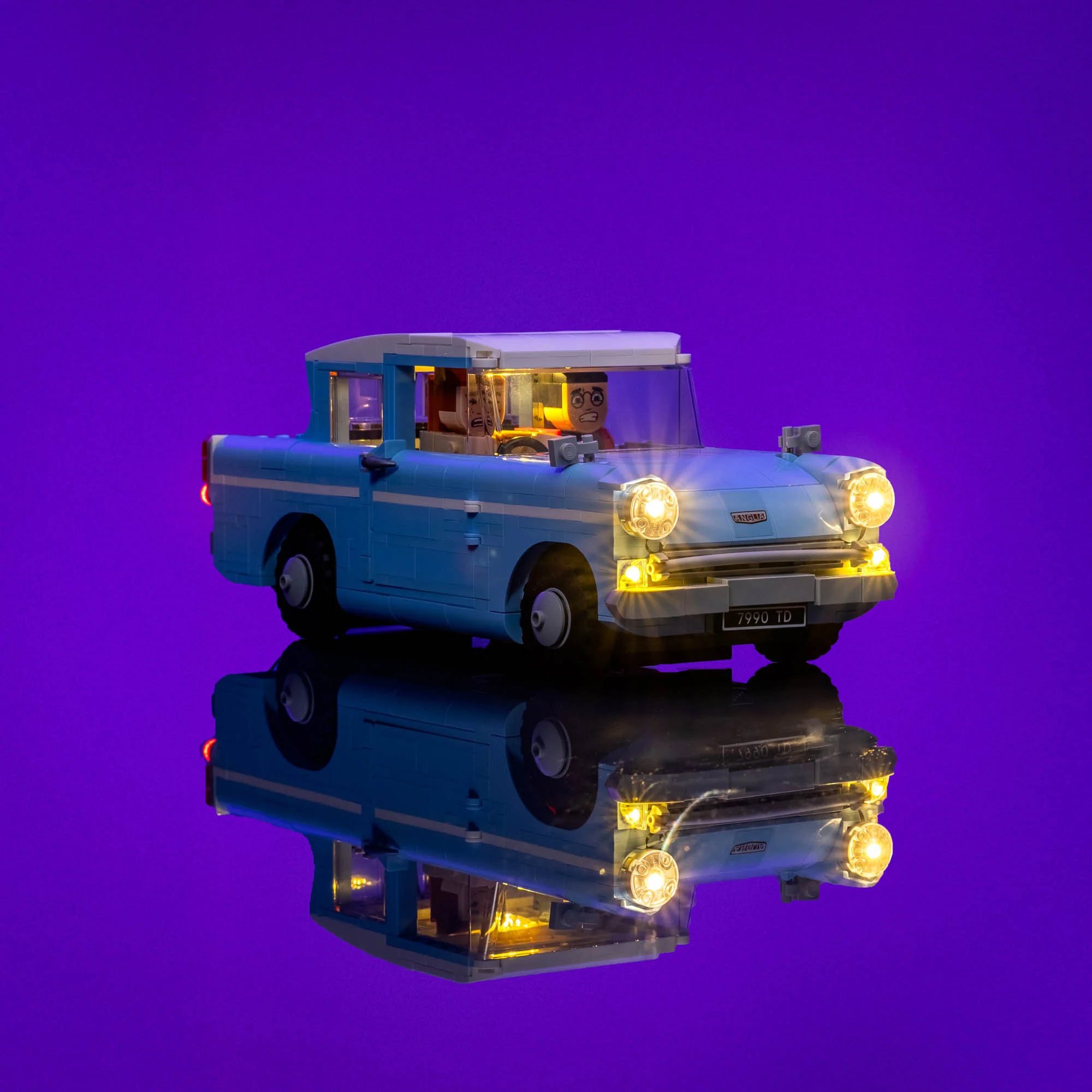 Illuminate Your LEGO® Masterpieces